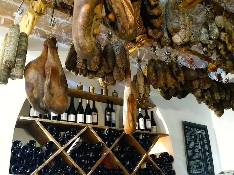 restaurant ciccio bonifacio