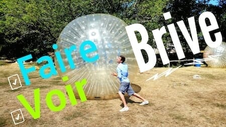 Brive et sa région : que VOIR que FAIRE Brive que faire que voir