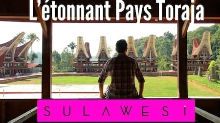 Pays toraja sulawesi