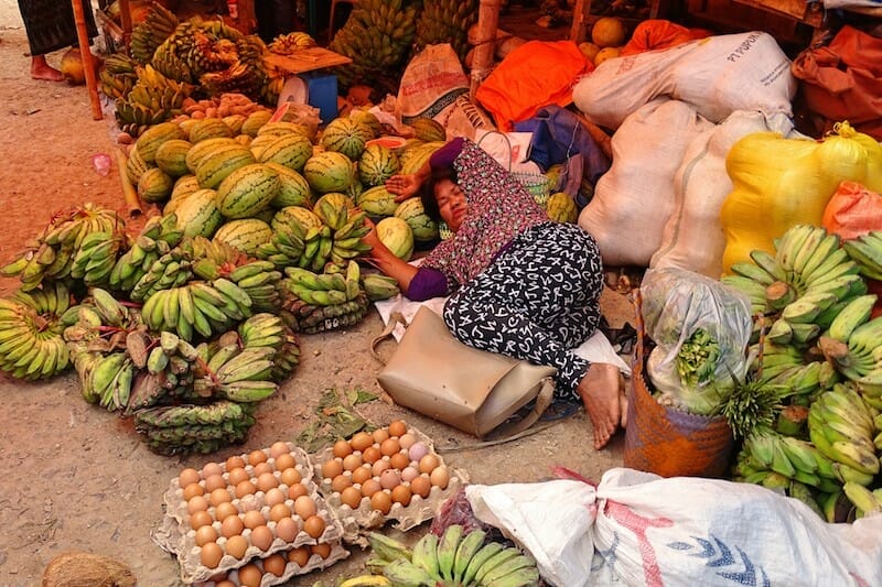 marché rantepao marché rantepao