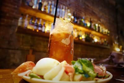 Mamie's Taylor vancouver