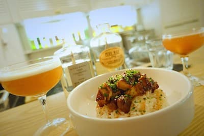 PiDGiN Gastown vancouver