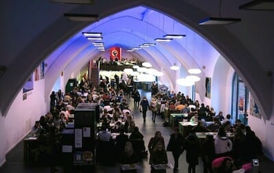cantine étudiante Heidelberg