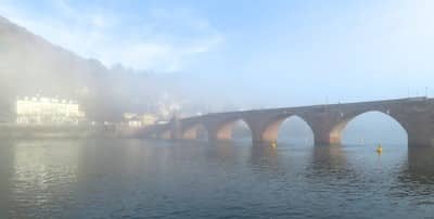 vieux pont heidelberg allemagne vieux pont heidelberg allemagne
