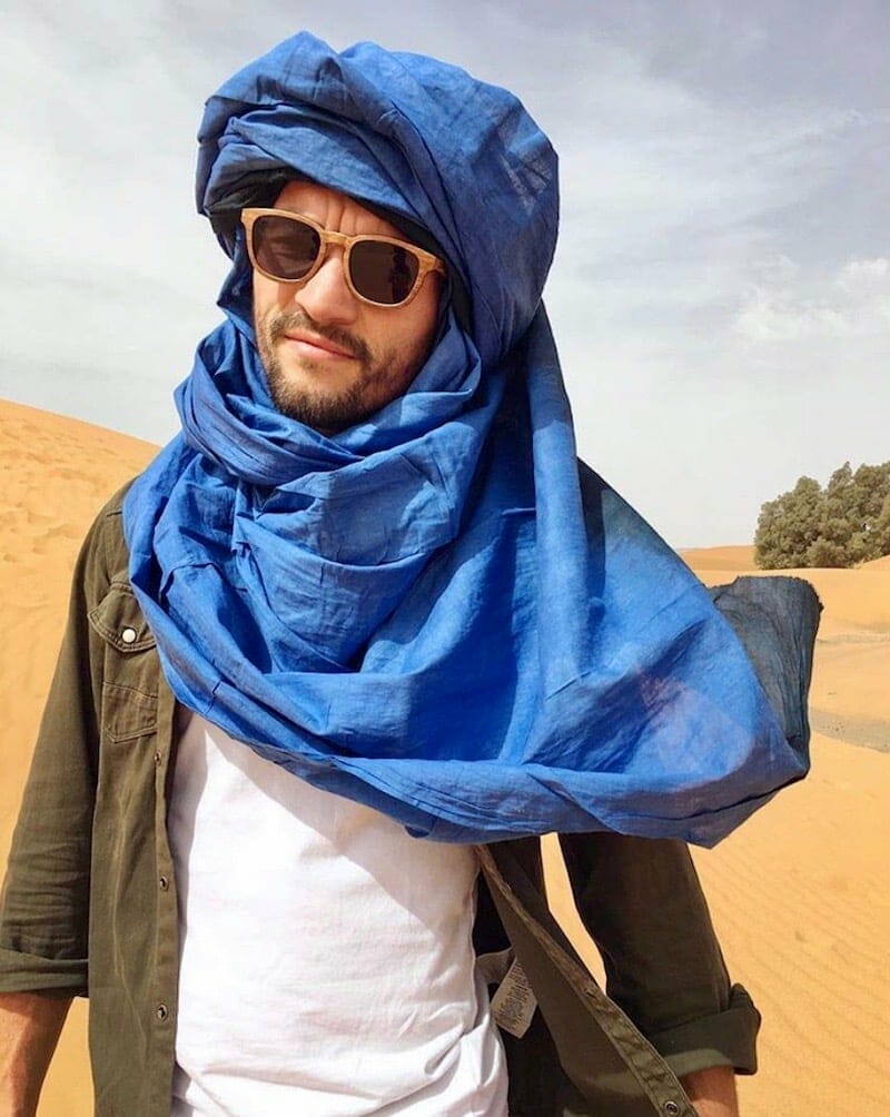 alex vizeo berbere maroc