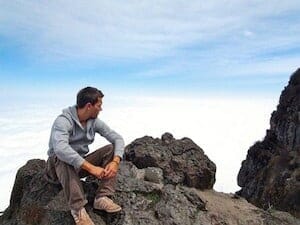 alex vizeo mont Leshan chine