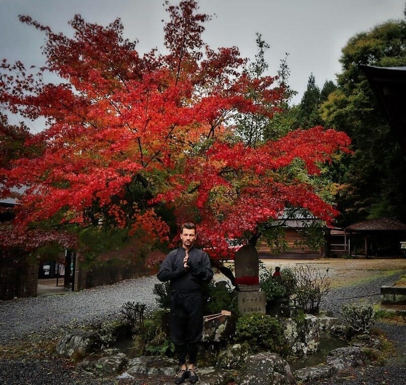 alex vizeo voyage au japon