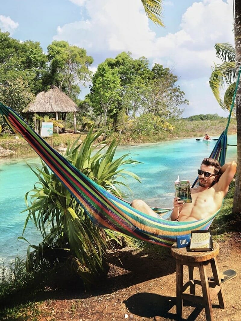 digital detox mexique alex vizeo