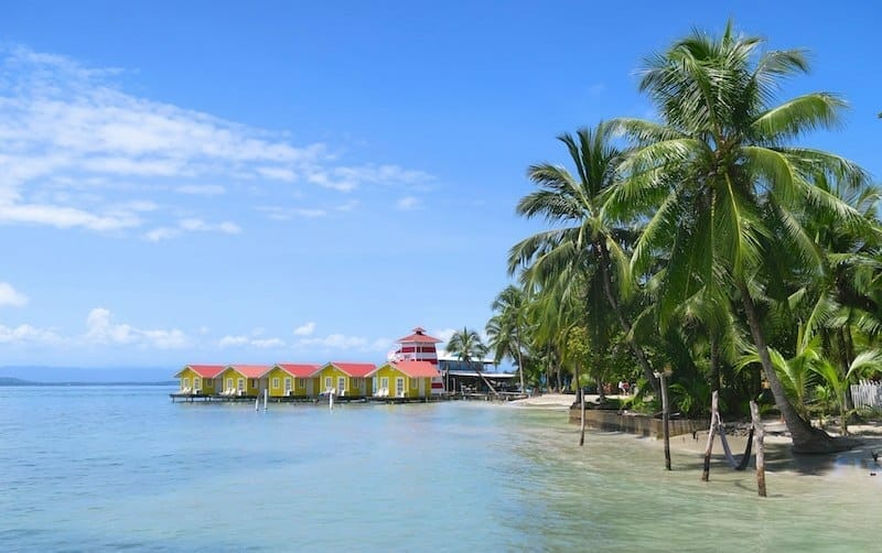 ile carenero panamaile carenero panama