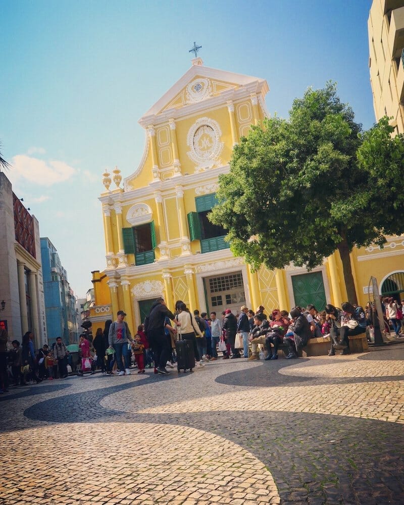 centre historique a faire macao centre historique a faire macao