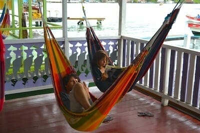 hamac bocas del toro