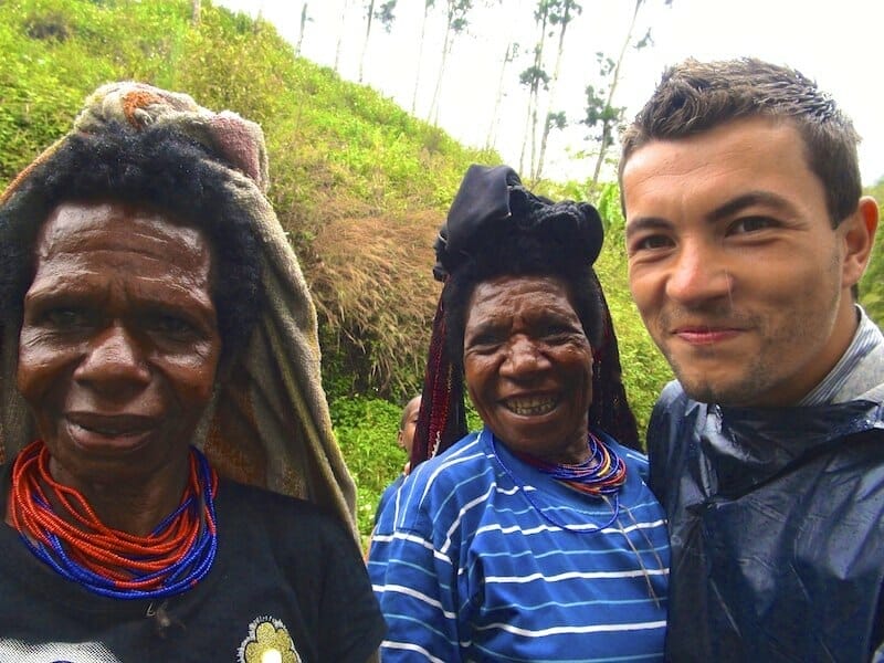 Que faire en Papouasie