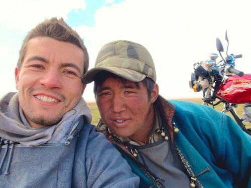 sejour solidaire famille mongolie