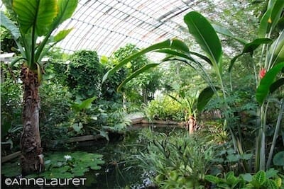 Jardin des Serres Auteuil