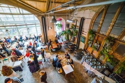 lieu alternatif recyclerie