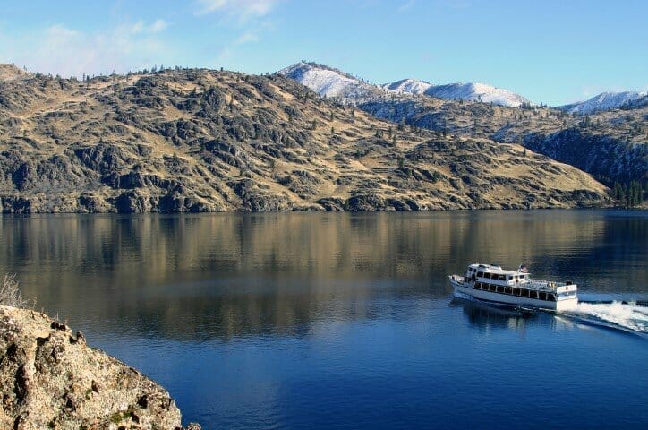 Chelan Lake