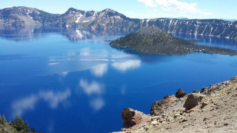 Crater Lake