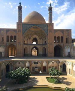 mosquee kashan Iran