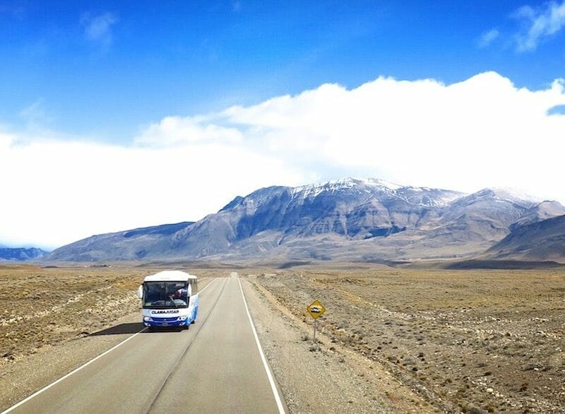 route 40 patagonie