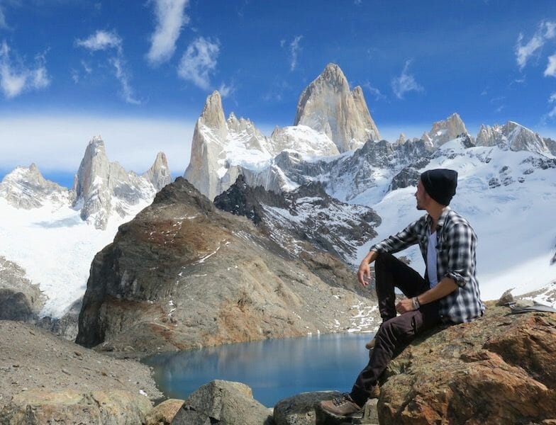 Voyage en Patagonie : Mes Conseils et Mon Itinéraire Idéal de 15 jours trek montagne fitz roy