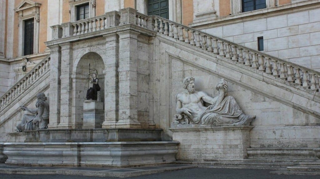 musee capitole rome