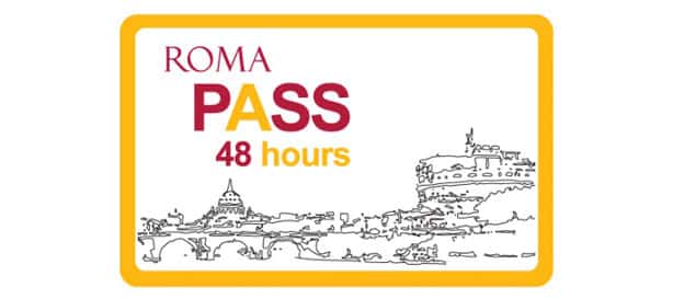 roma-pass-48-heures roma pass 48 heures