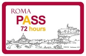 roma pass 72 heures