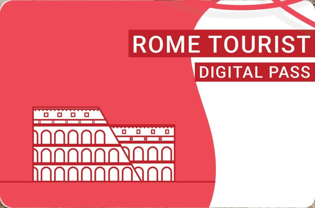 ROME TOURIST CARD