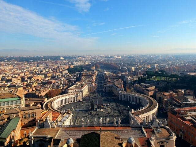 vatican-rome-ciel vatican-rome-ciel