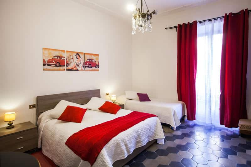 bed breakfasts rome la dolce vita