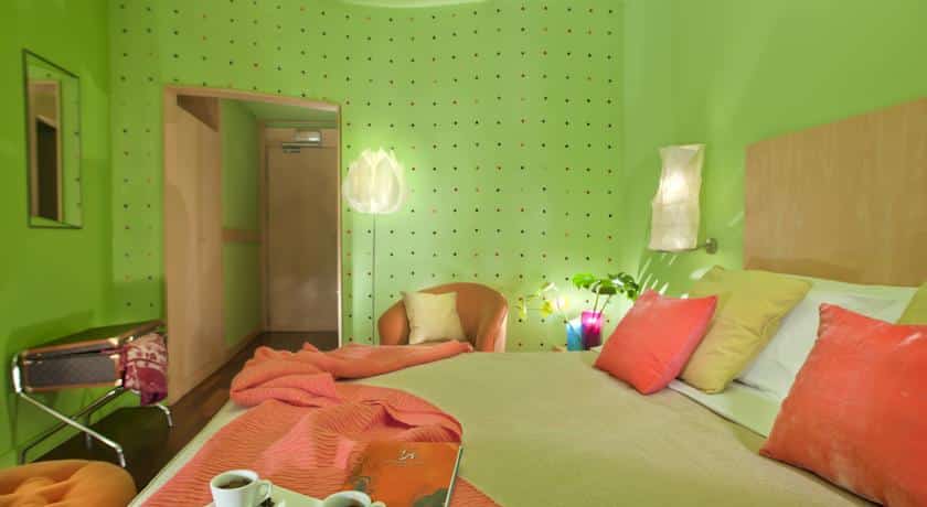 hotel rome abitart
