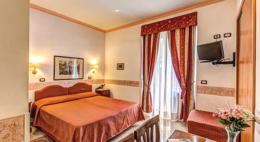 hotel rome antique giuliana