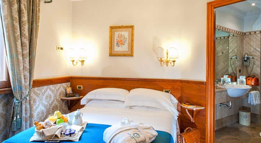 hotel rome barberini