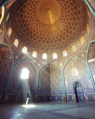 mosquee jame isfahan mosquee jame isfahan