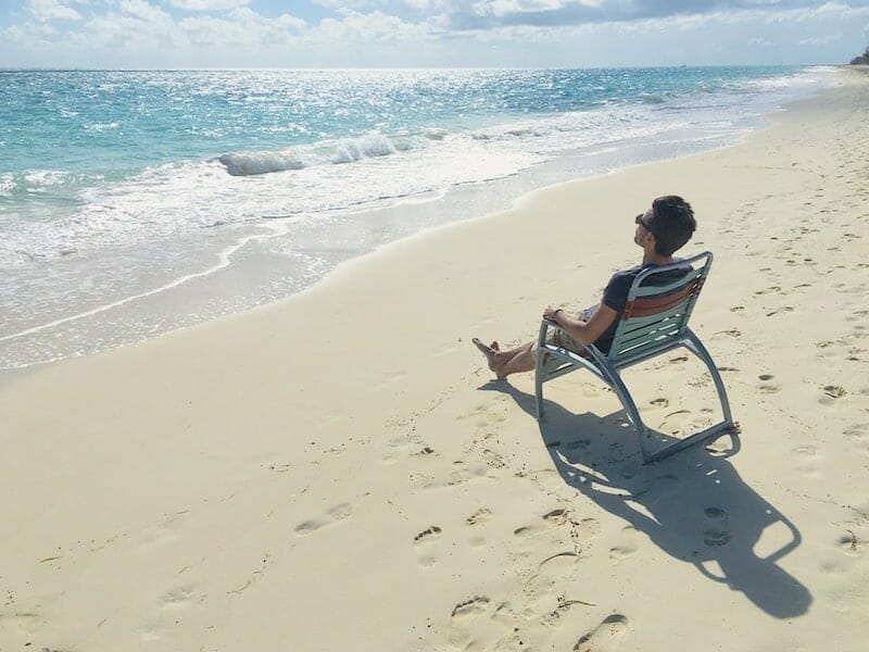 plage paradisiaque Bahamas plage paradisiaque aux Bahamas