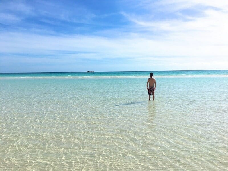 plage viva fortuna Grand Bahamas