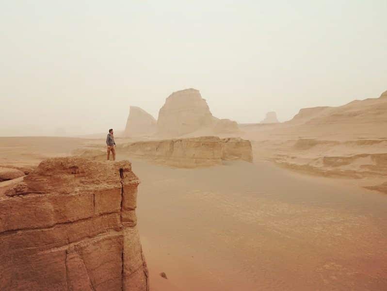 voyage en iran preparer son sejour