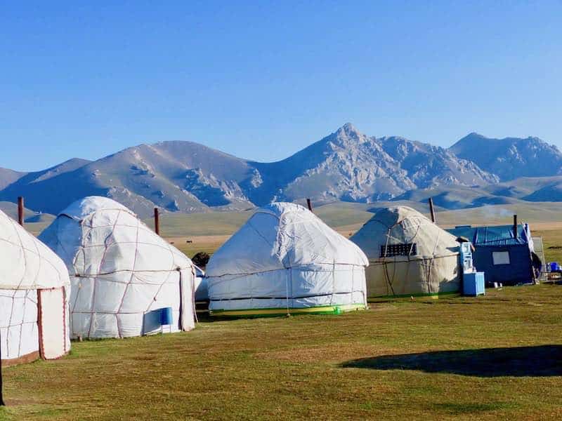 yourte kirghize yourte kirghize