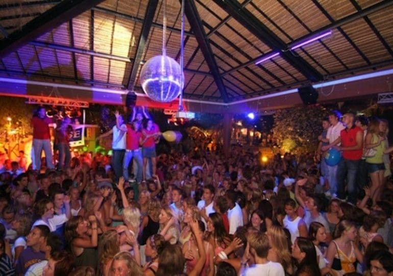 visiter malte vie nocturne paceville