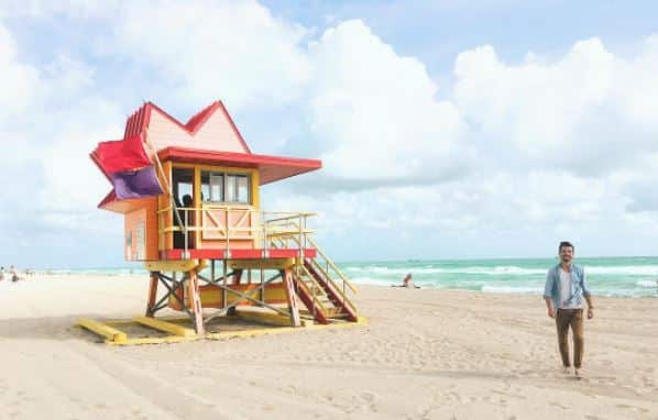 que faire a miami beach plages de sable blanc floride