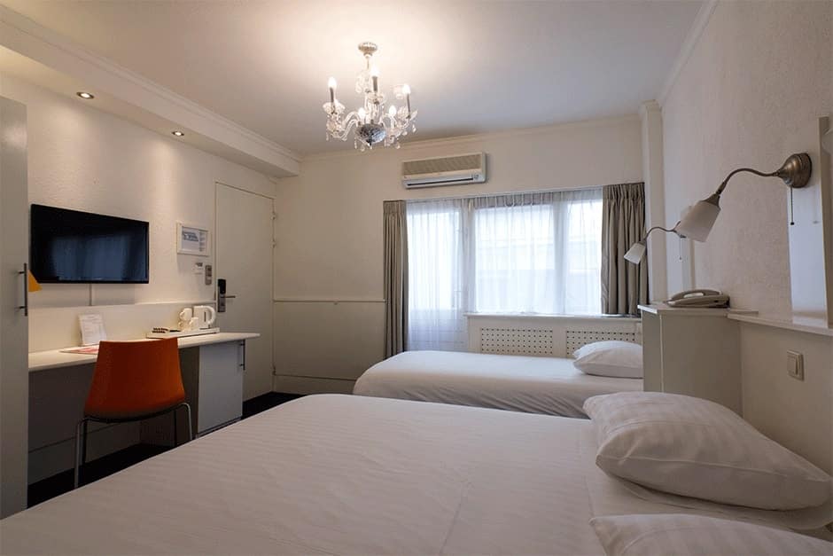 multatuli hotel amsterdam confort