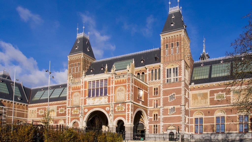 visiter le musee rijksmuseum amsterdam