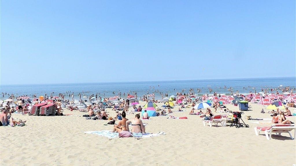 Zandvoort_plage_amsterdam Zandvoort plage