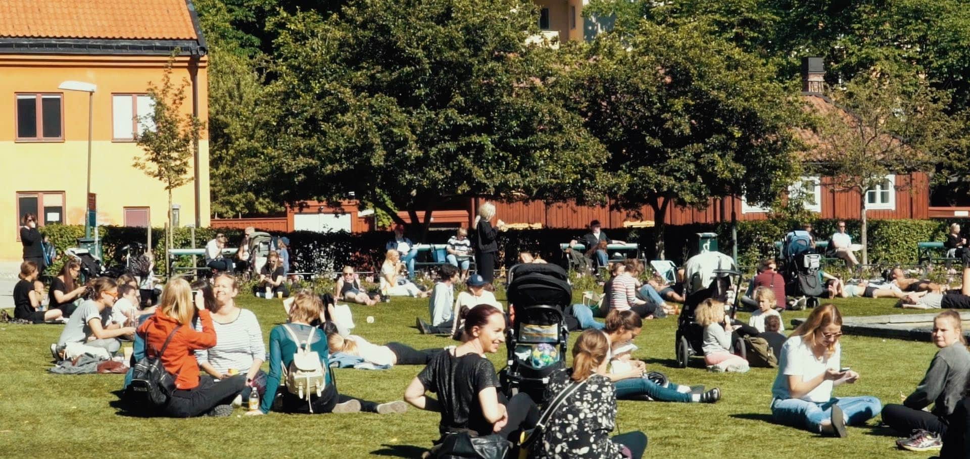 parc djurgarden visiter stockholm