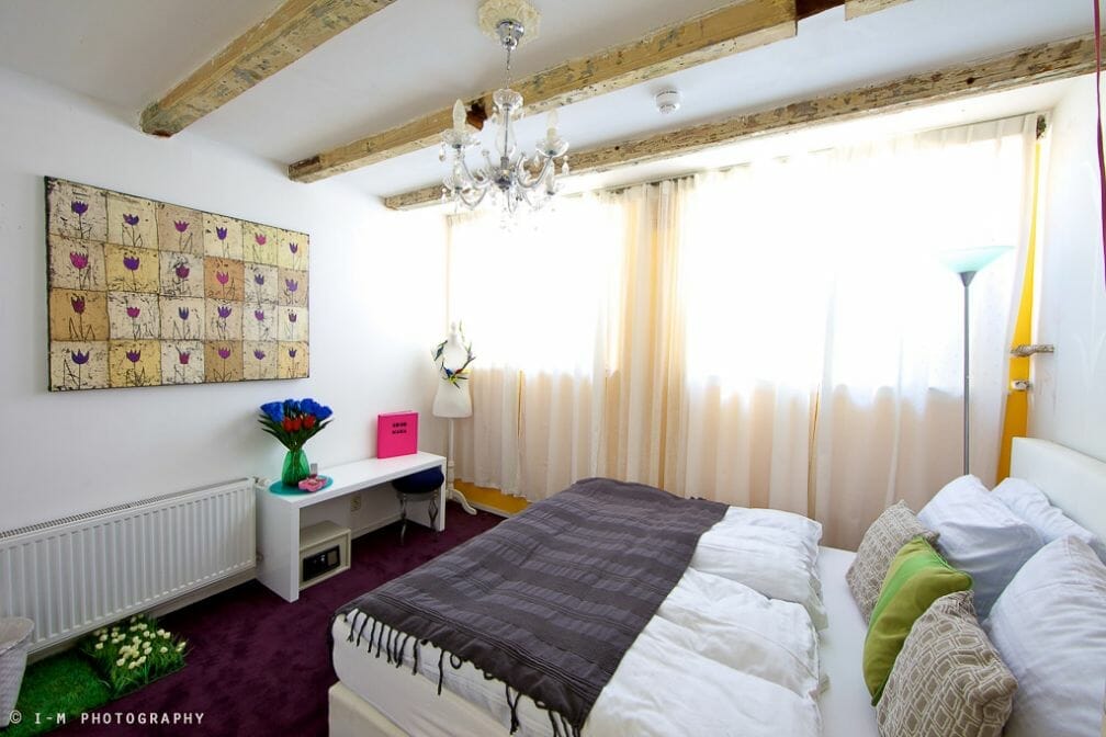 auberge jeunesse amsterdam cocomama hostel