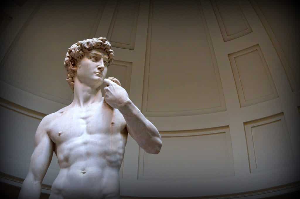 Galerie_Académie_Florence_statue_david Galerie Academie Florence statue david