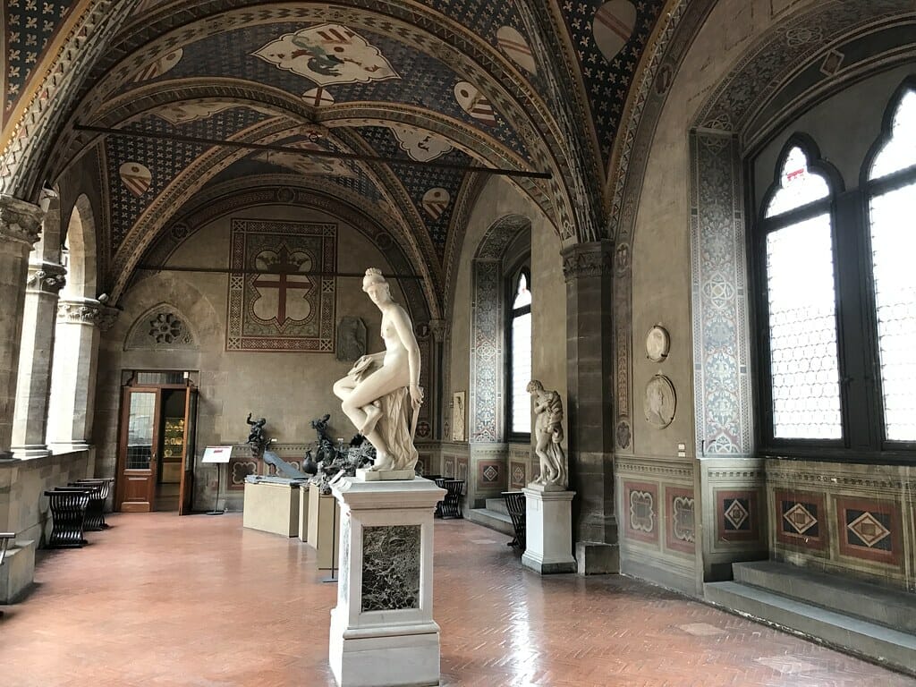musee bargello architecture