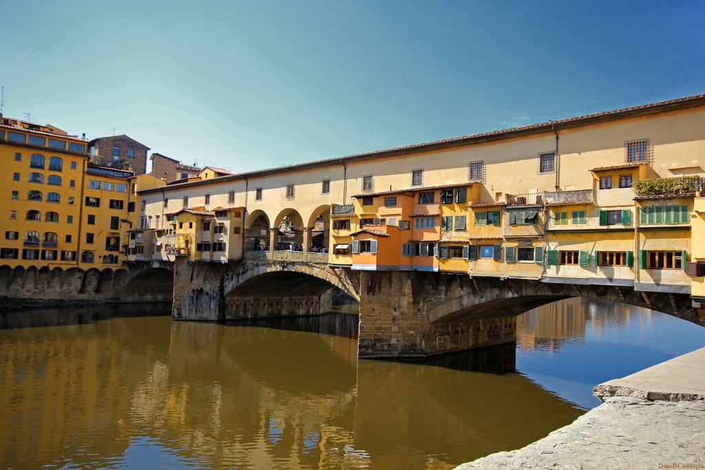 ponte vecchio florence
