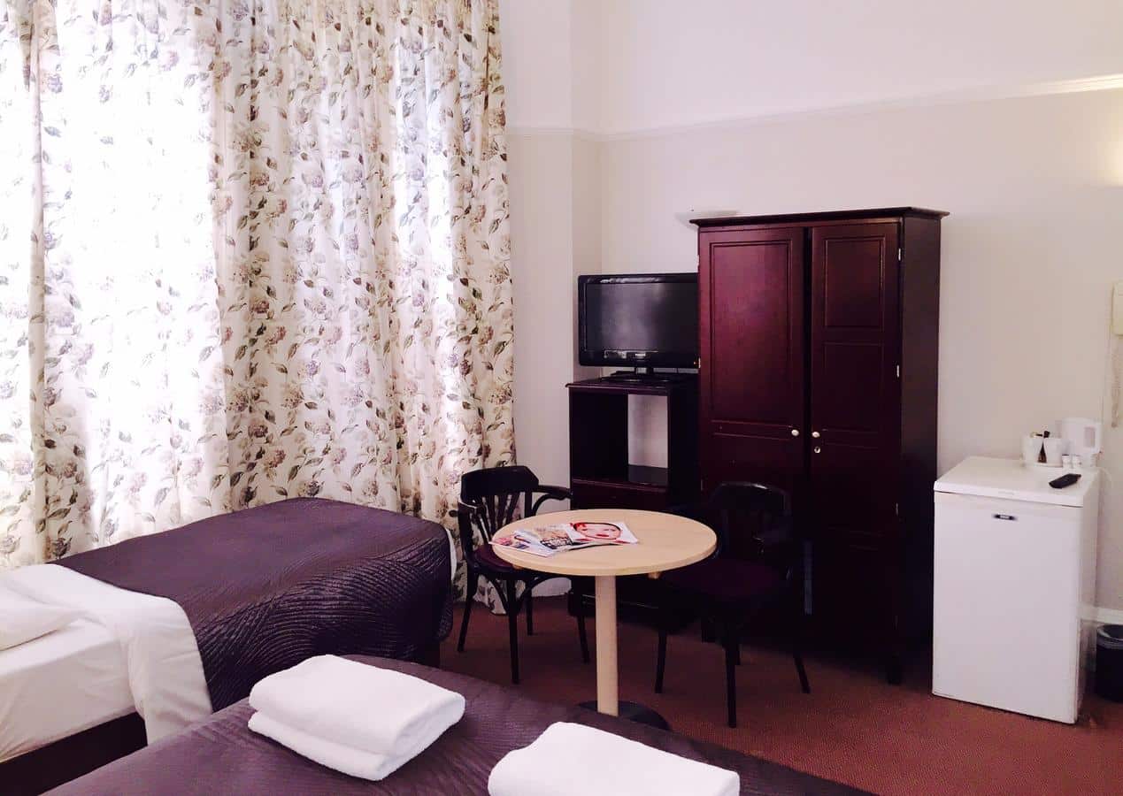 hotel_Blue_Bells_londres hotel notting hill Blue Bells londres