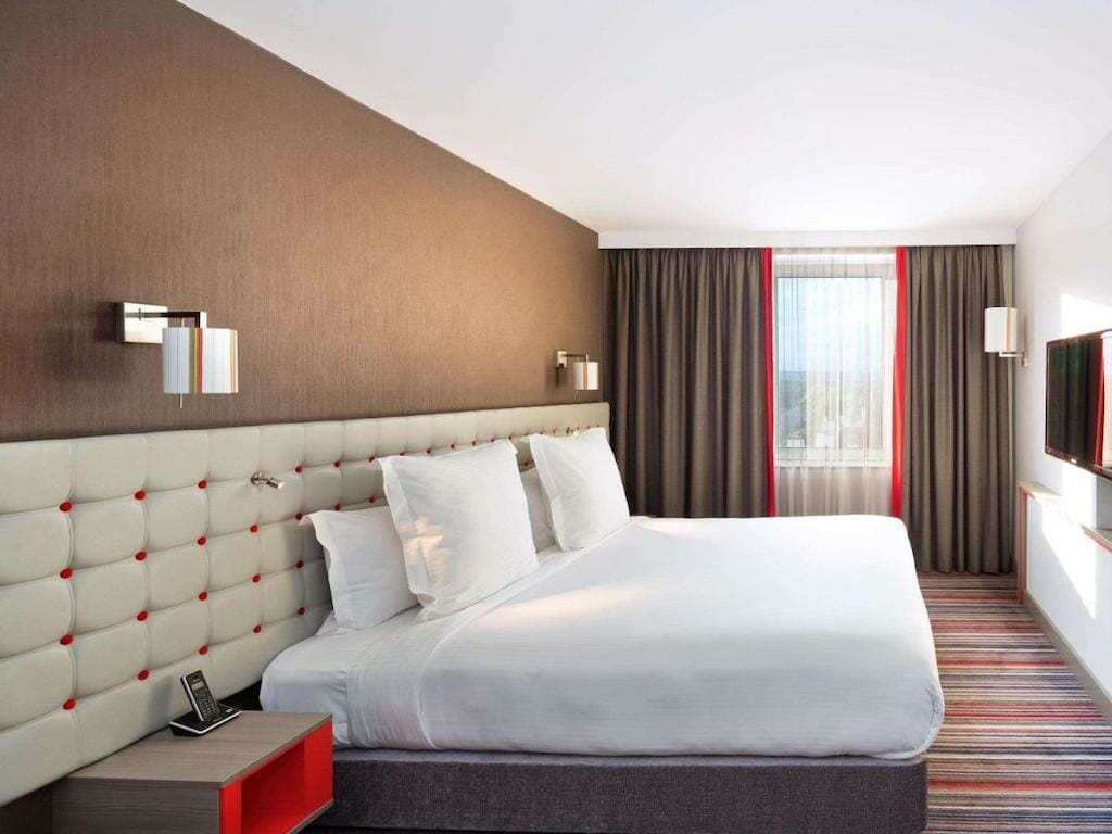 Pullman London St Pancras hebergements londres pullman london st pancras